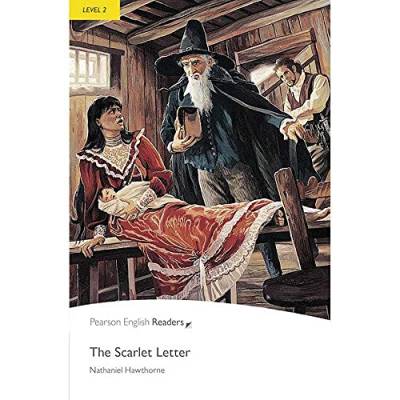 LEVEL 2: THE SCARLETT LETTER BOOK AND MP3 PACK (Pearson English Graded Readers) von Pearson Education